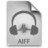 aiff Icon